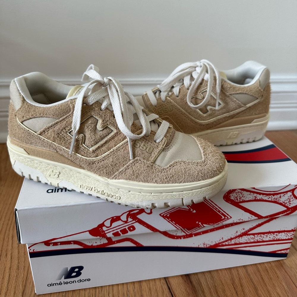 ALD x New Balance 550